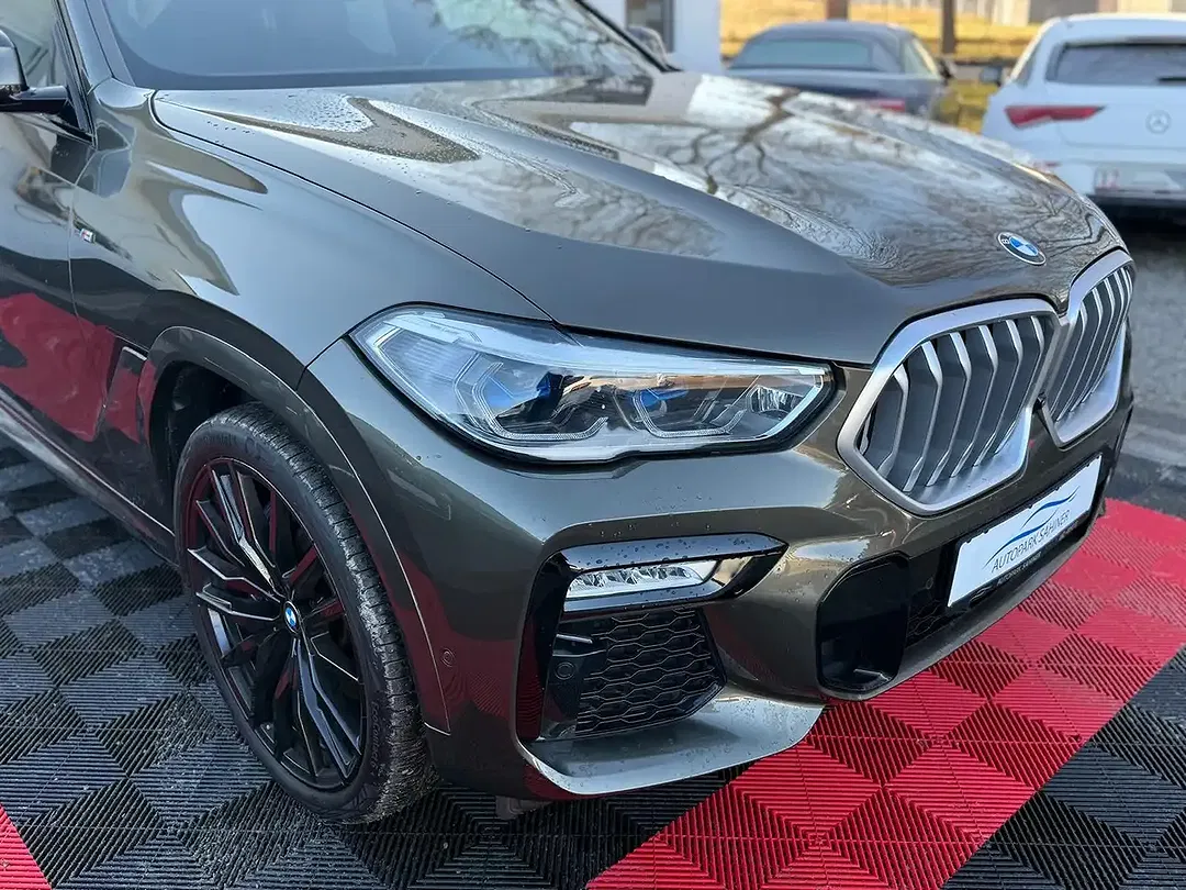 BMW X6 xDrive M - Thumbnail 6