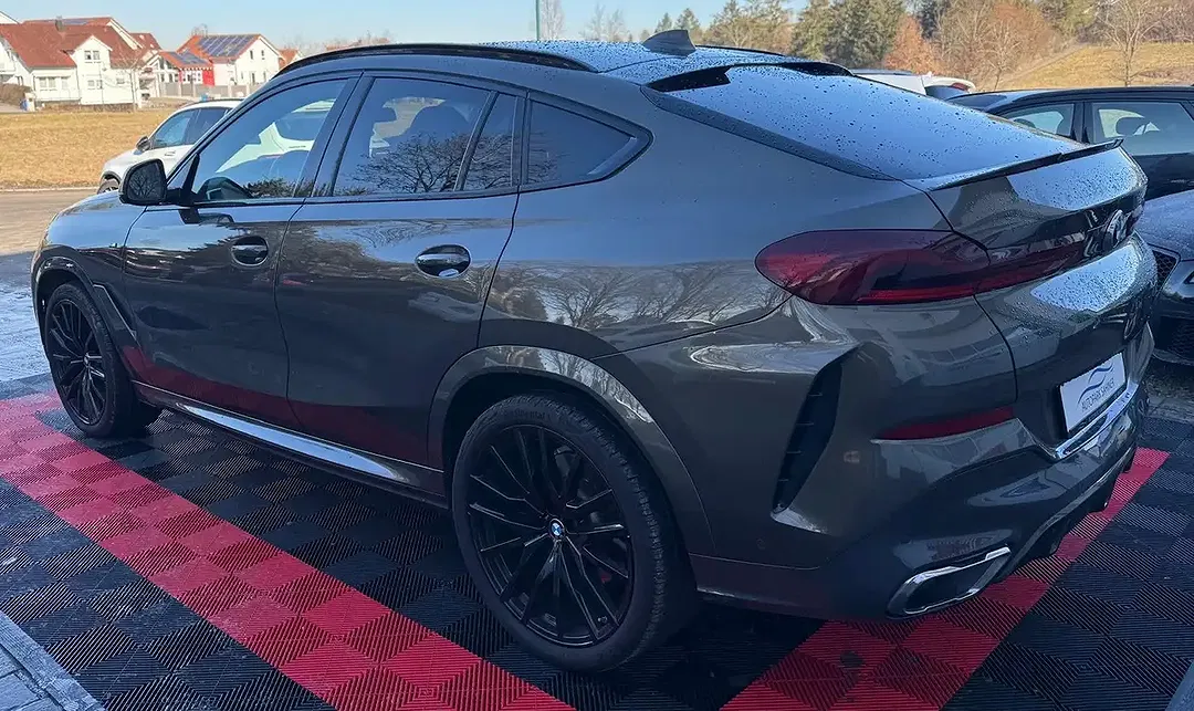 BMW X6 xDrive M - Thumbnail 7