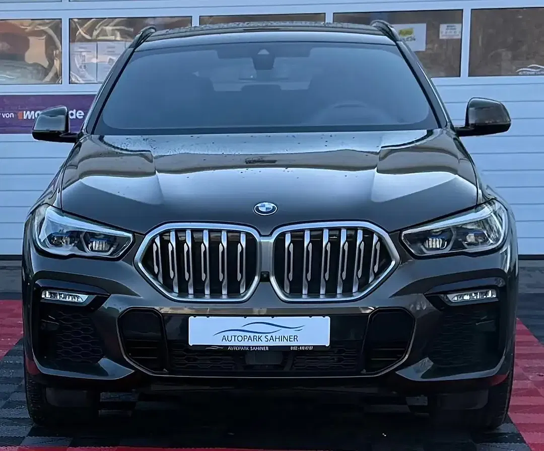 BMW X6 xDrive M - foto 2