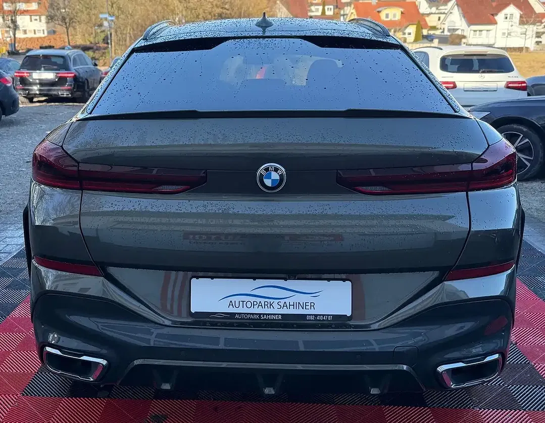 BMW X6 xDrive M - Thumbnail 5