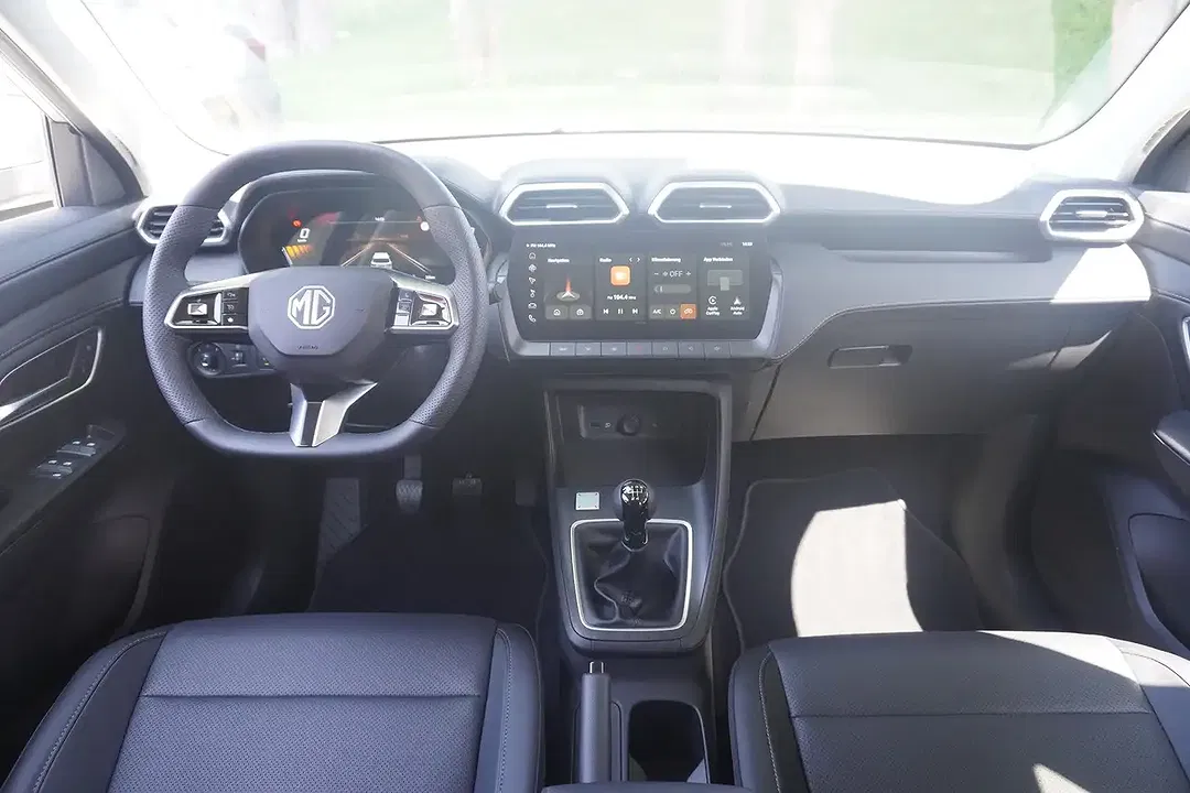 MG ZS 1.5 VTi-Tech Comfort - Thumbnail 13
