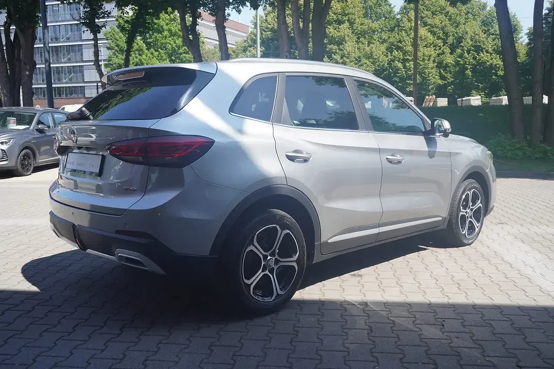 MG ZS 1.5 VTi-Tech Comfort - Thumbnail 4