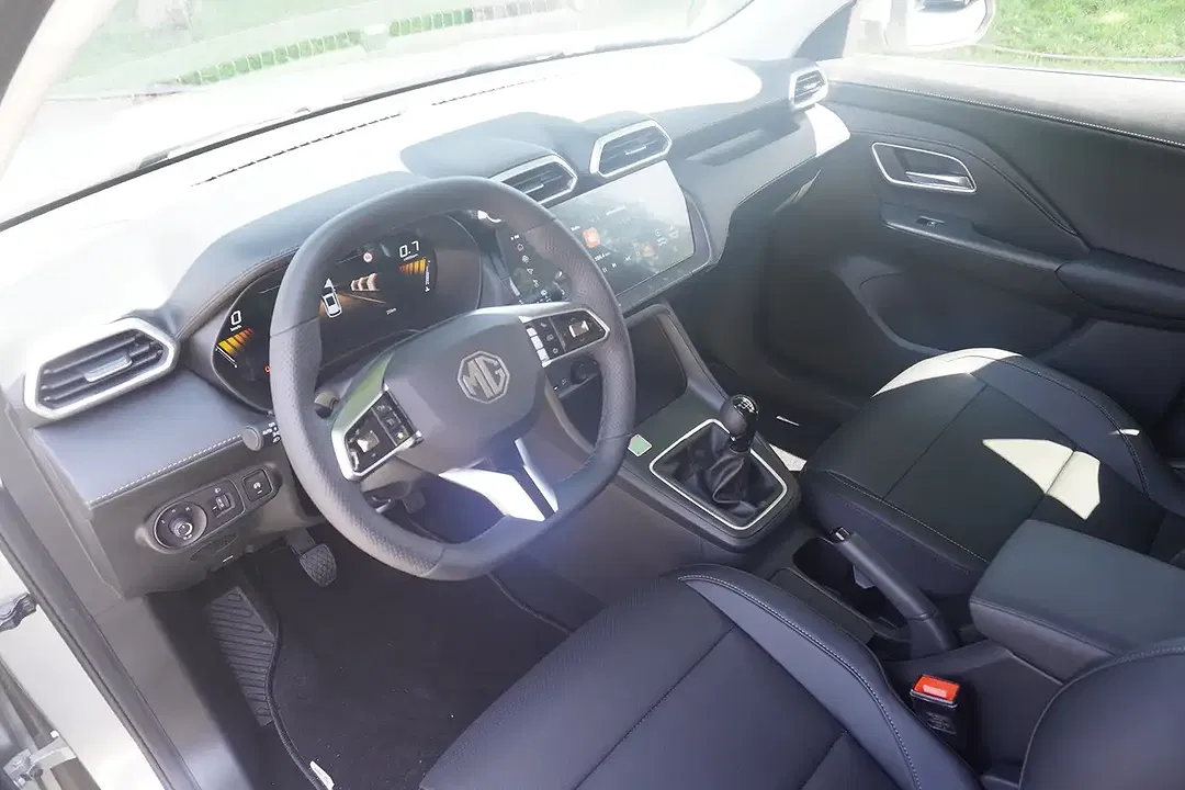 MG ZS 1.5 VTi-Tech Comfort - Thumbnail 8