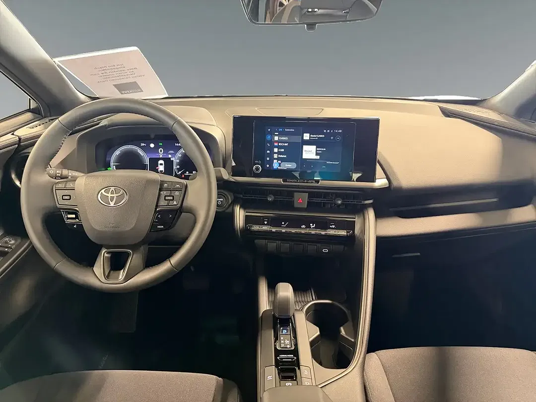Toyota C-HR Hybrid - Thumbnail 10
