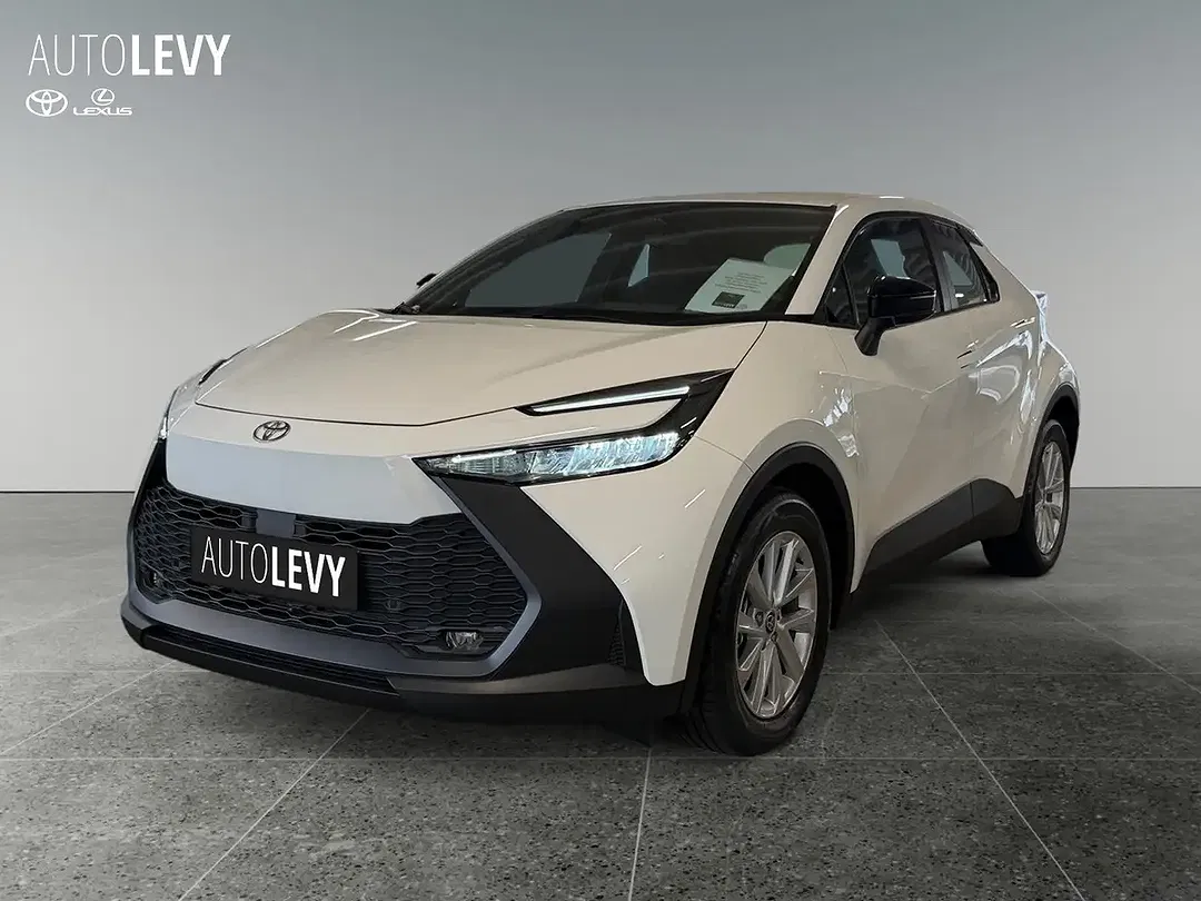 Toyota C-HR Hybrid - Thumbnail 1