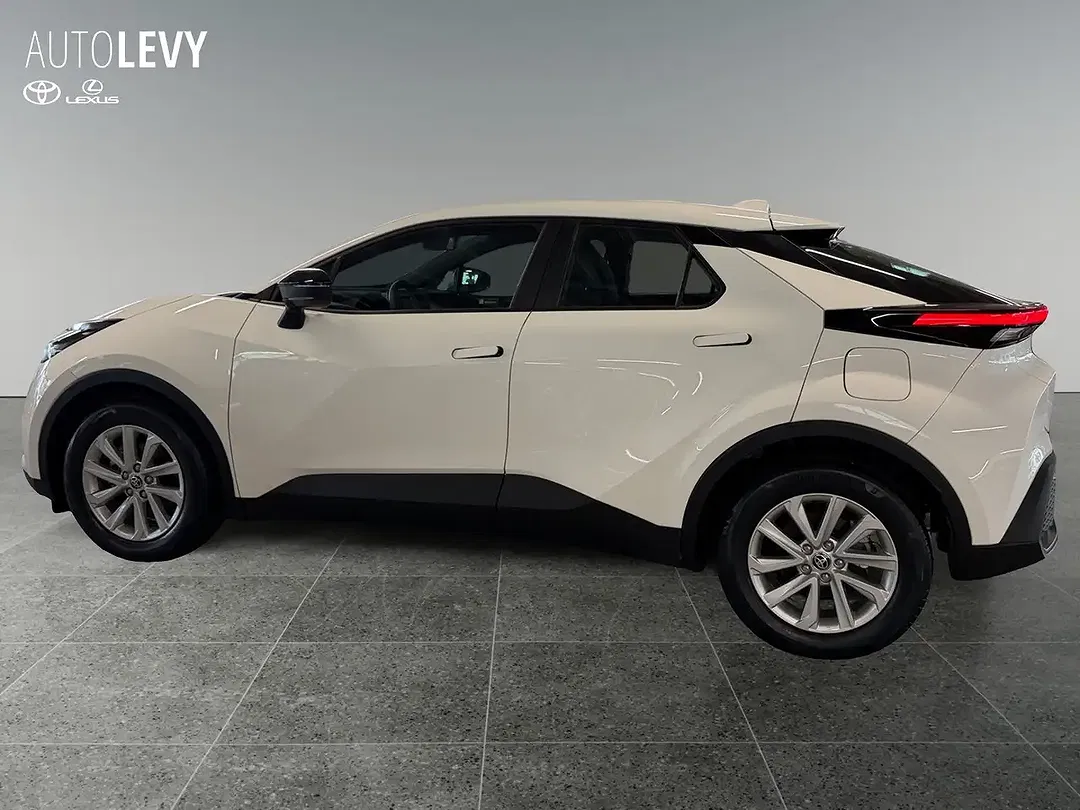 Toyota C-HR Hybrid - Thumbnail 2