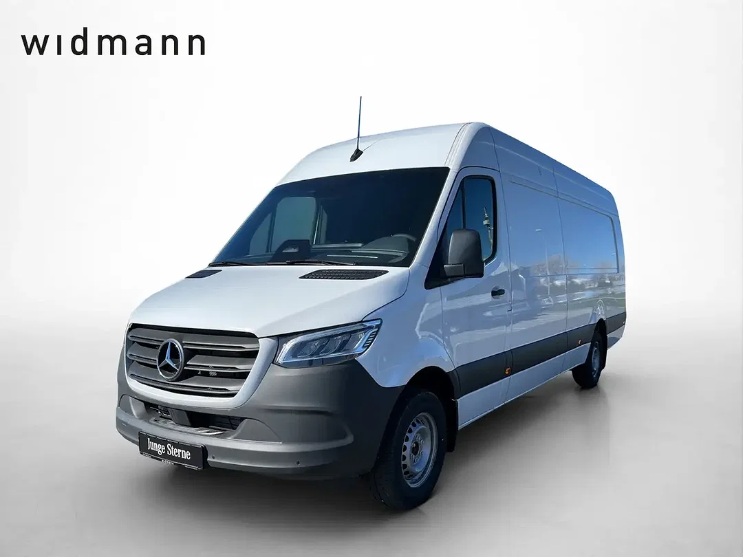 Mercedes-Benz Sprinter 315 CDI extra lang - Afbeelding 1