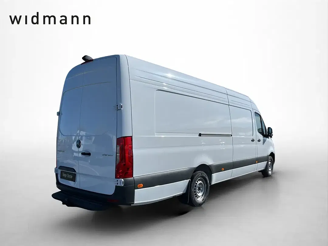 Mercedes-Benz Sprinter 315 CDI extra lang - Thumbnail 3