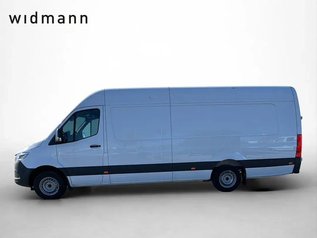 Mercedes-Benz Sprinter 315 CDI extra lang - Thumbnail 5