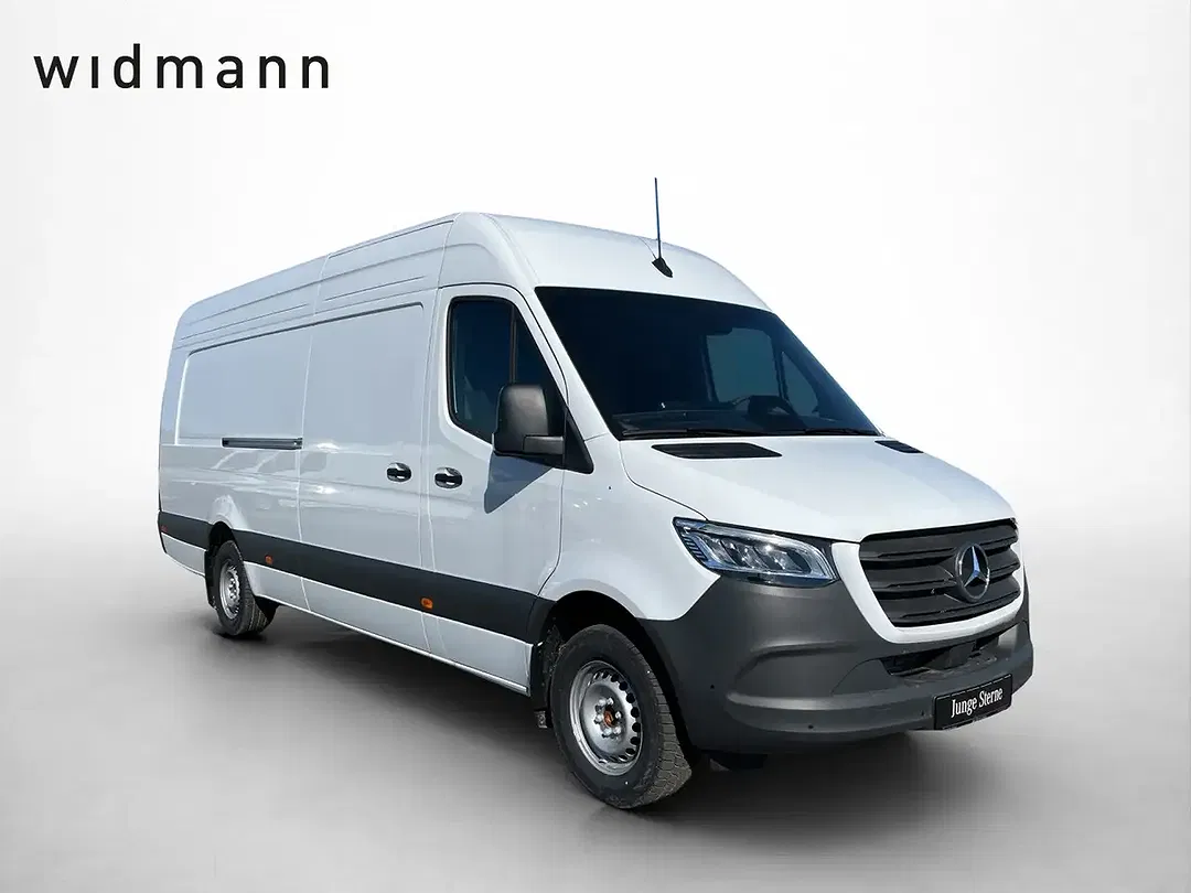 Mercedes-Benz Sprinter 315 CDI extra lang - Thumbnail 7