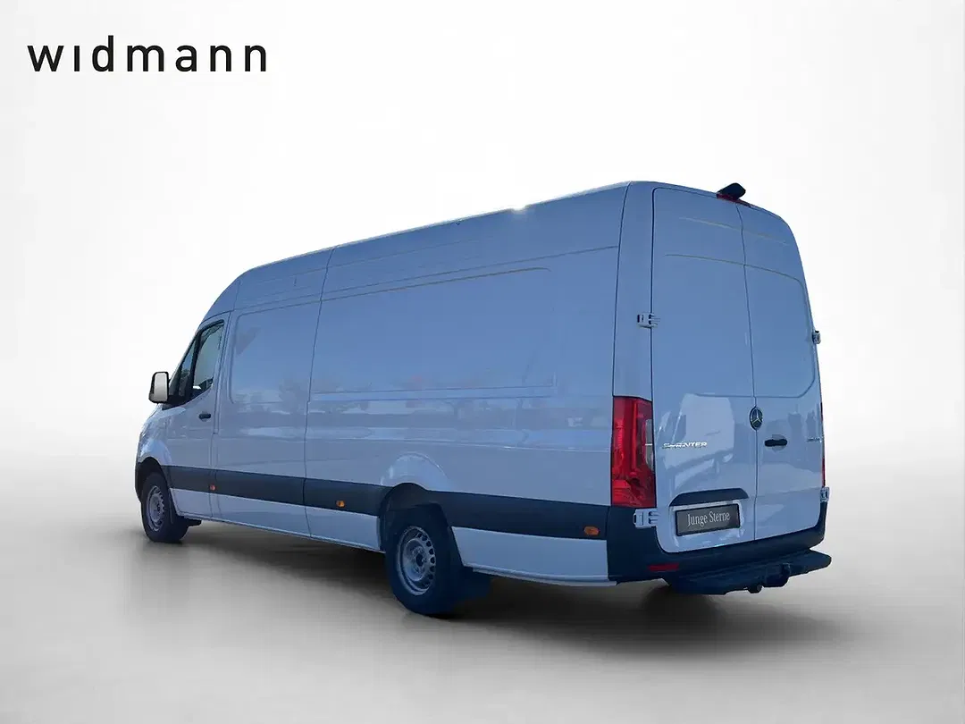 Mercedes-Benz Sprinter 315 CDI extra lang - Thumbnail 8