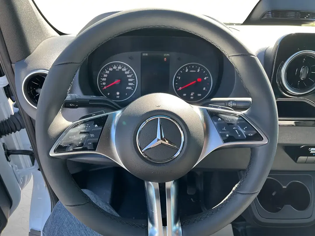 Mercedes-Benz Sprinter 315 CDI extra lang - Thumbnail 9