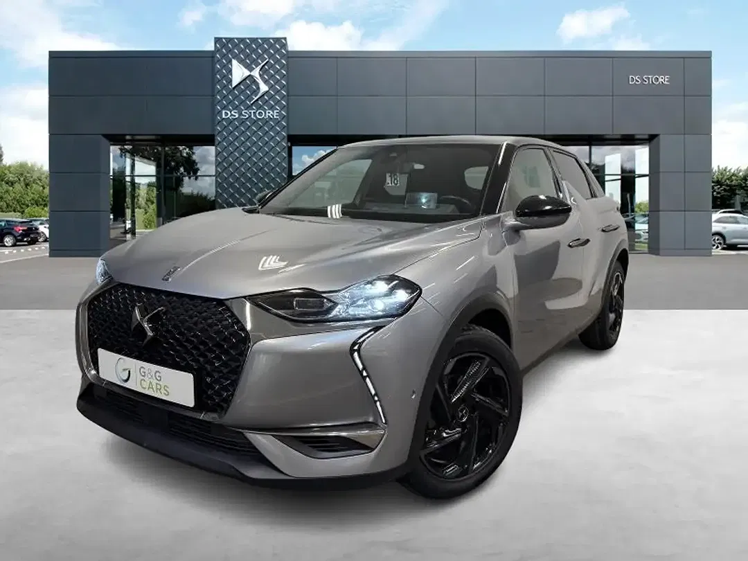 DS Automobiles DS 3 Crossback - foto 1