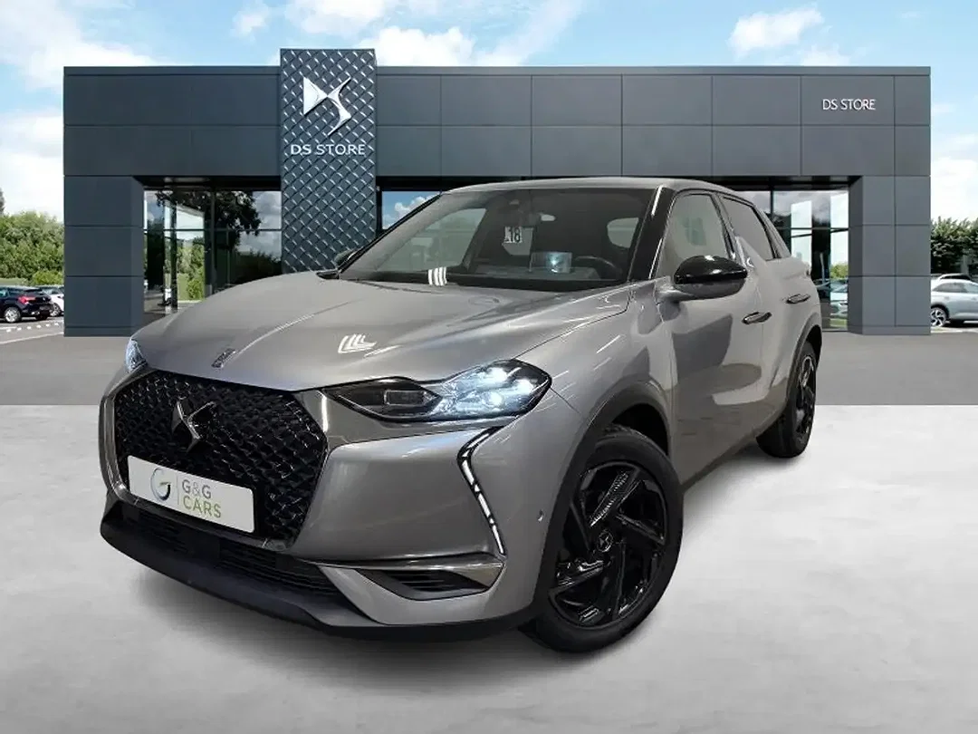 DS Automobiles DS 3 Crossback - Afbeelding 1