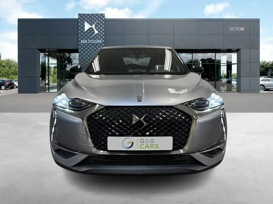 DS Automobiles DS 3 Crossback - foto 2