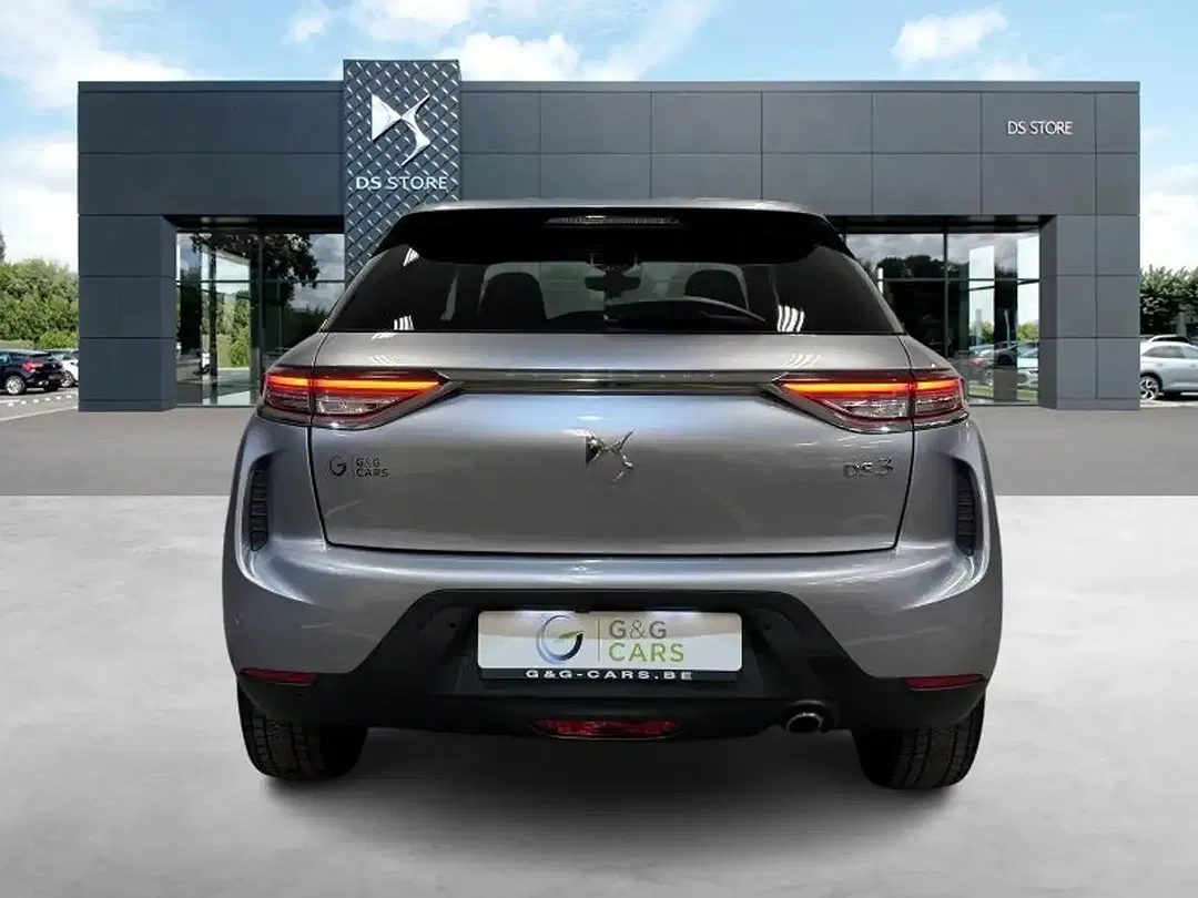 DS Automobiles DS 3 Crossback - Thumbnail 5