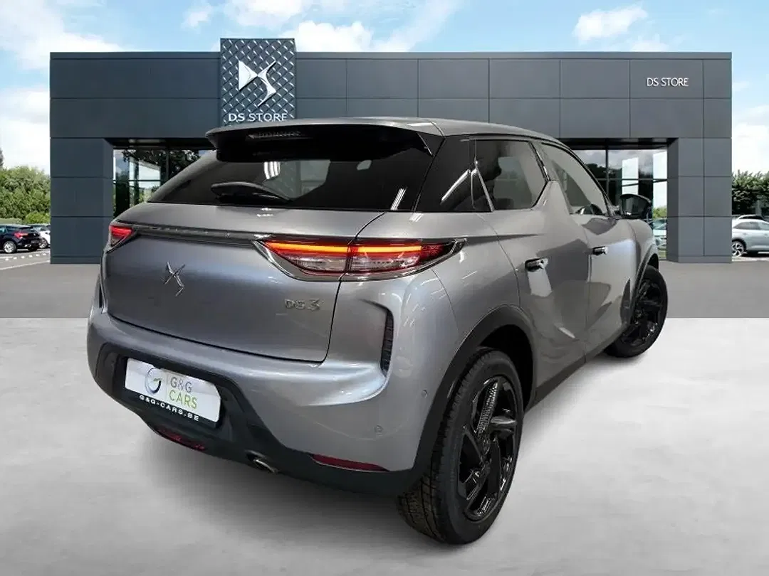 DS Automobiles DS 3 Crossback - Thumbnail 8