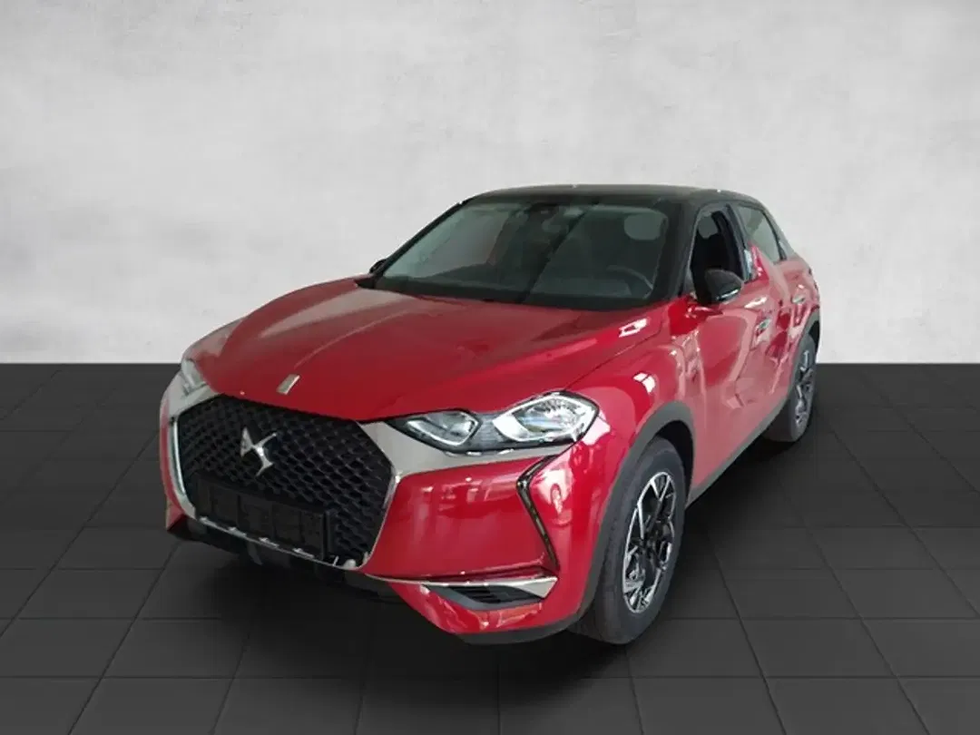 DS Automobiles DS 3 Crossback - foto 1