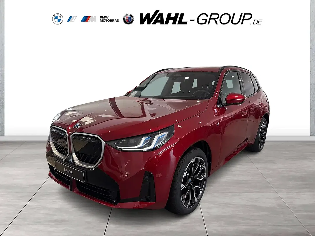 BMW X3 xDrive M Sport - Afbeelding 1