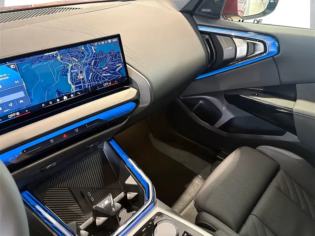 BMW X3 xDrive M Sport - Thumbnail 9