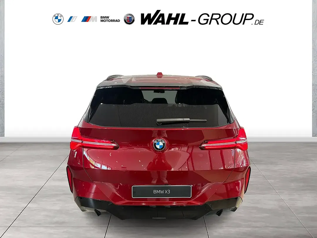 BMW X3 xDrive M Sport - Thumbnail 2