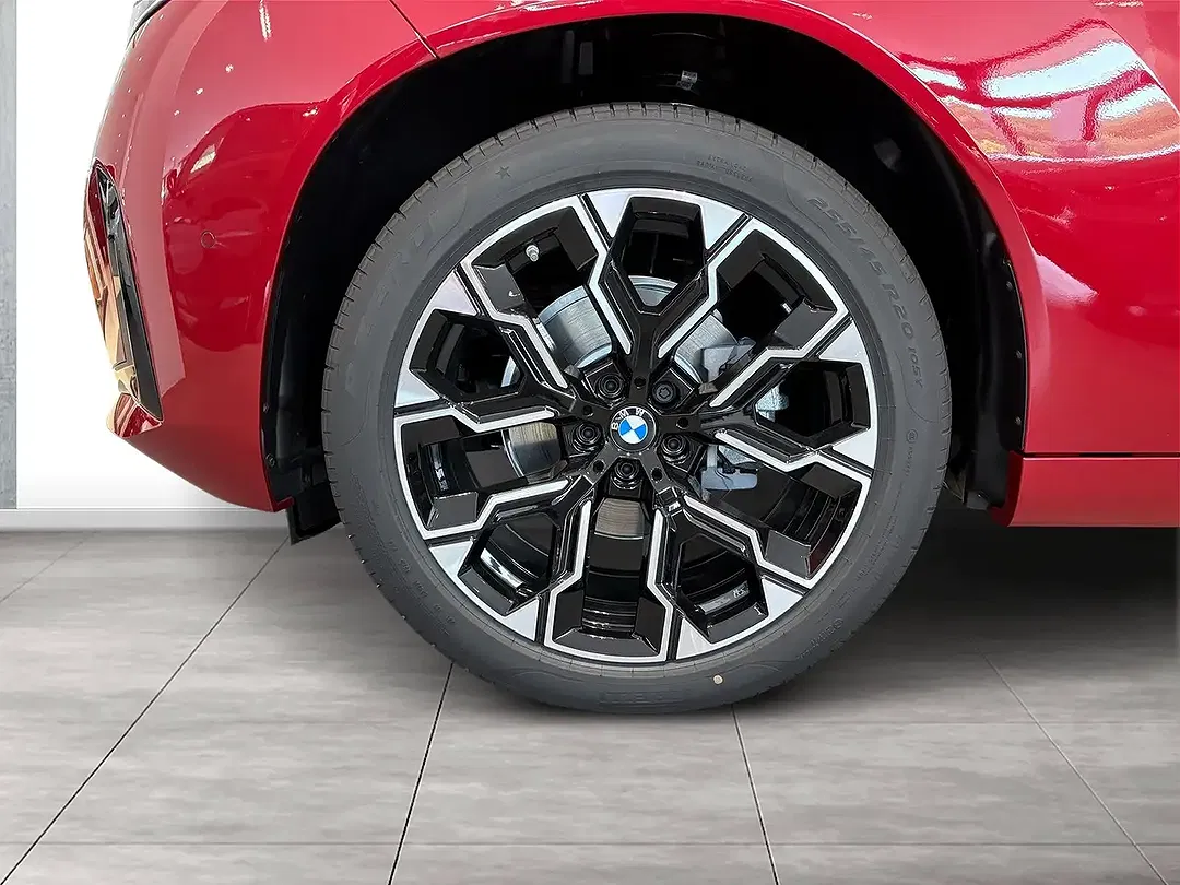 BMW X3 xDrive M Sport - Thumbnail 4
