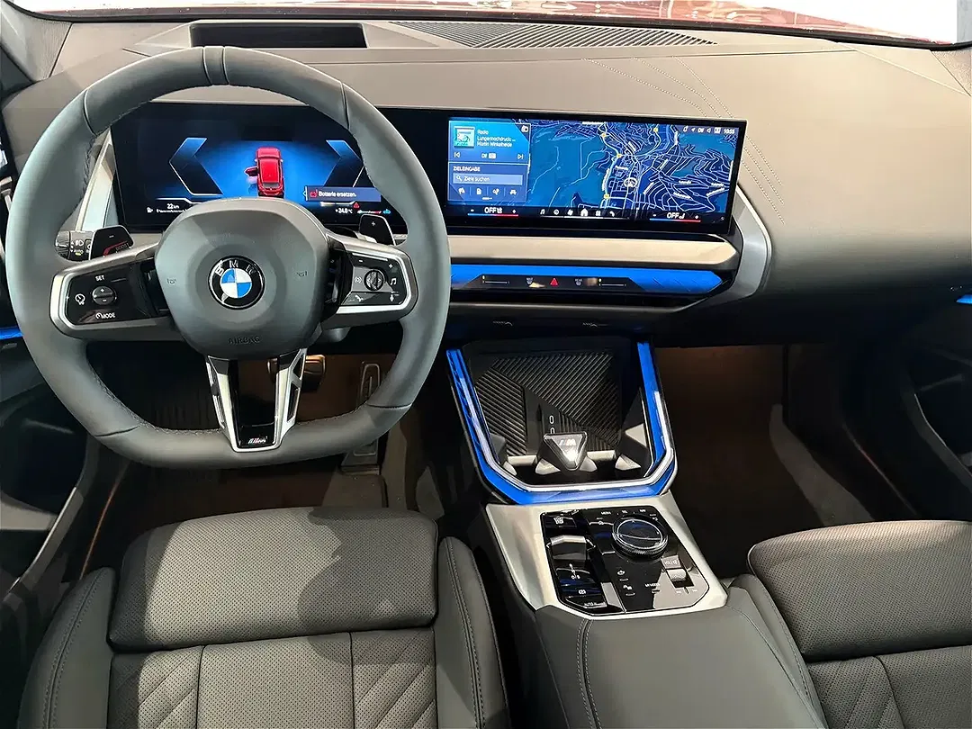 BMW X3 xDrive M Sport - Thumbnail 7