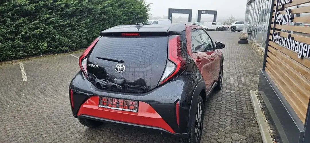 Toyota Aygo X Team Deutschland - Thumbnail 13