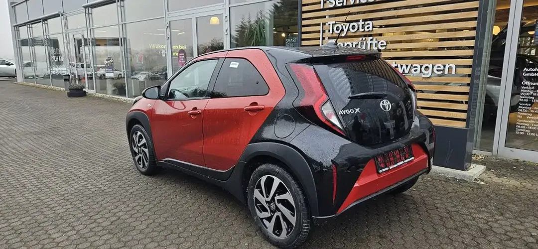 Toyota Aygo X Team Deutschland - foto 2