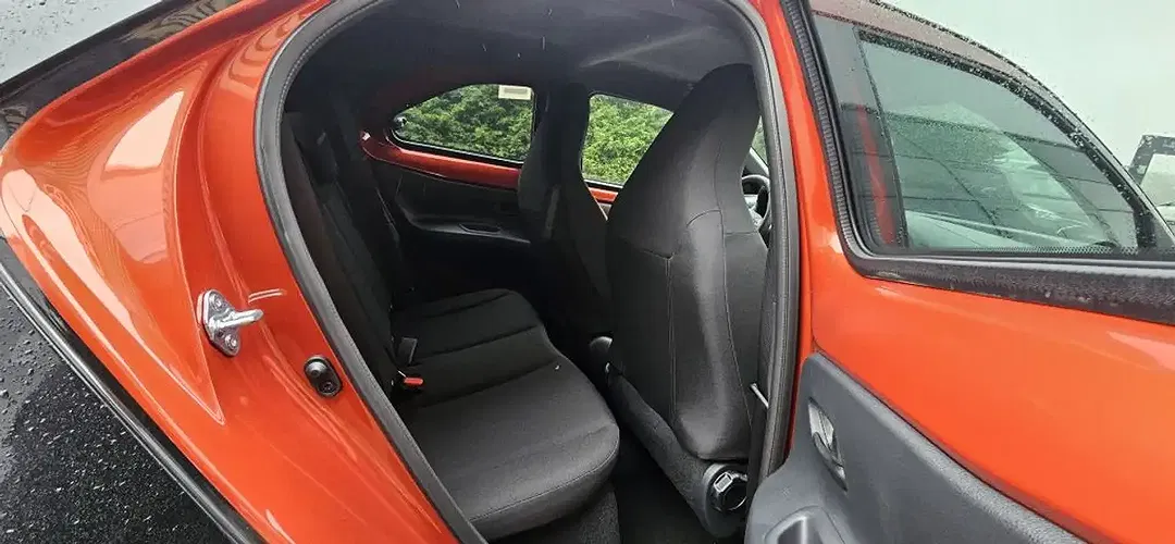 Toyota Aygo X Team Deutschland - Thumbnail 7