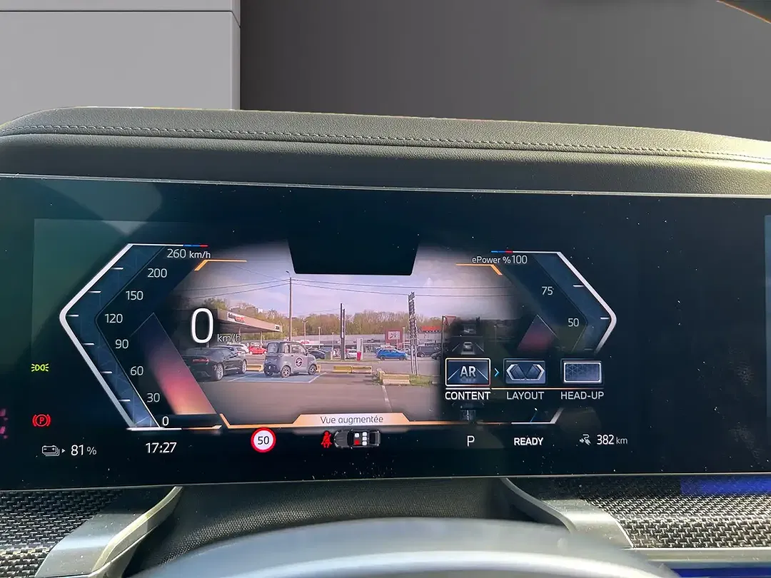 BMW i7 xDrive M60 - Thumbnail 7