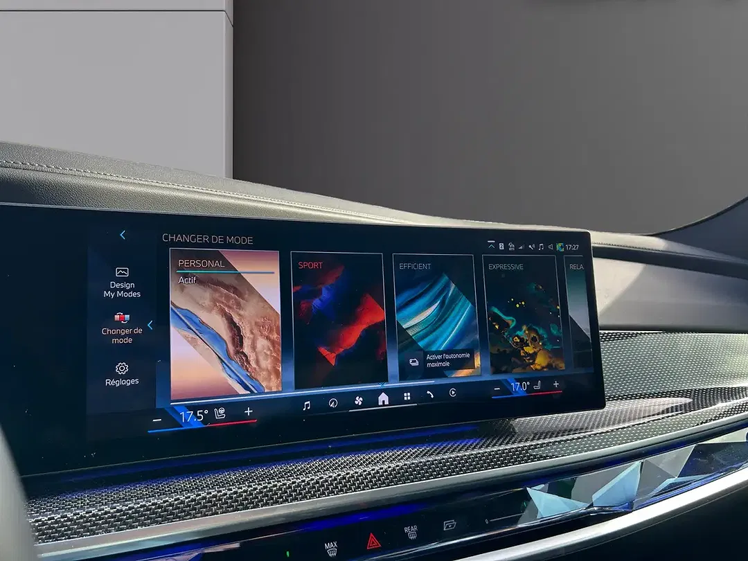 BMW i7 xDrive M60 - Thumbnail 8