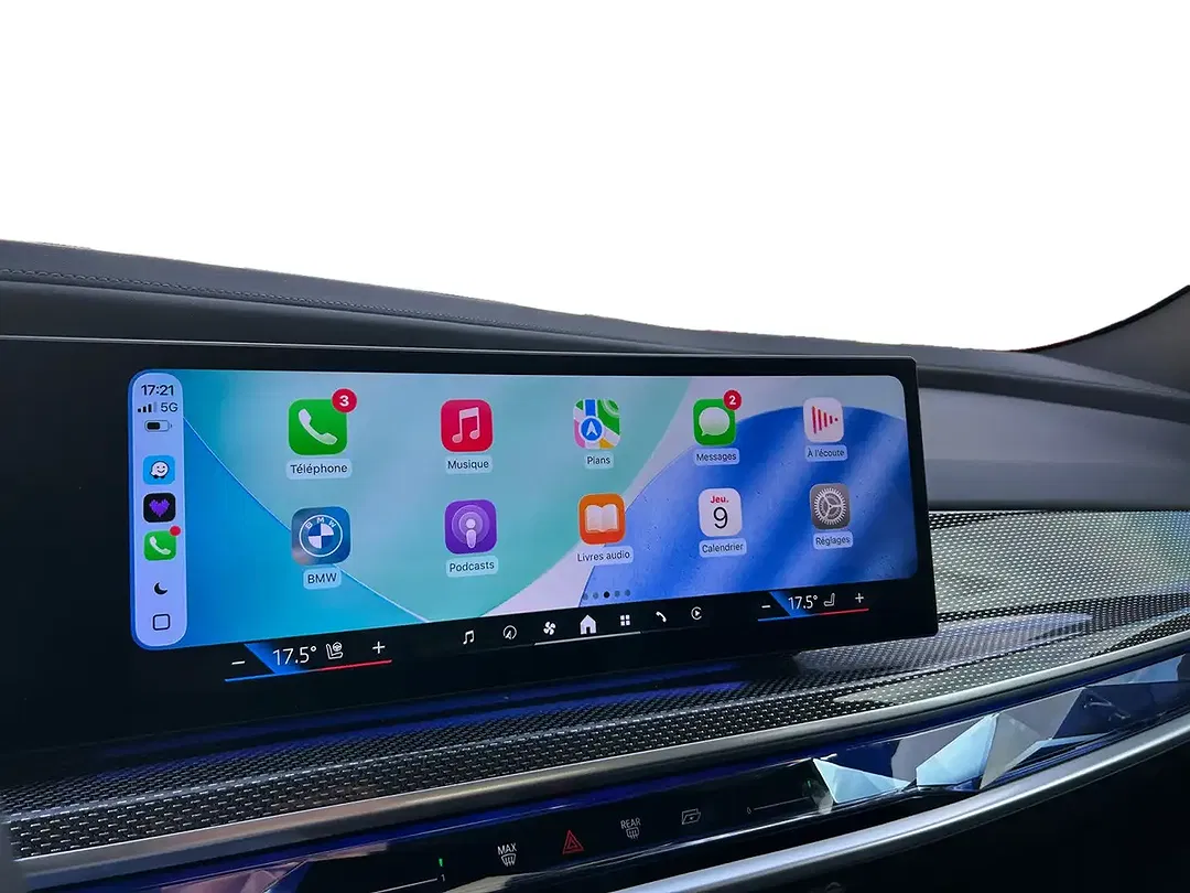BMW i7 xDrive M60 - Thumbnail 9