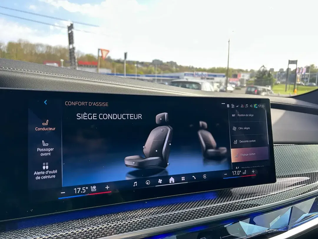 BMW i7 xDrive M60 - Thumbnail 11