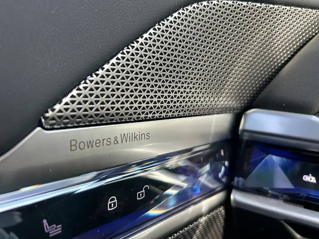 BMW i7 xDrive M60 - Thumbnail 15