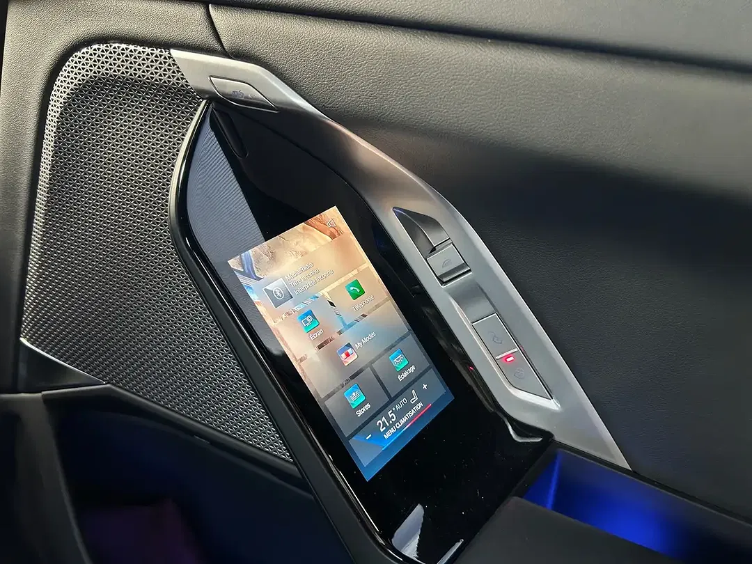 BMW i7 xDrive M60 - Thumbnail 16