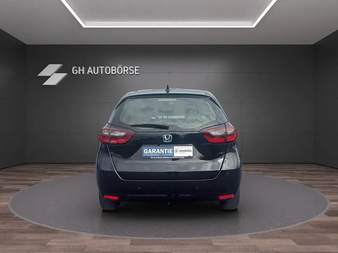 Honda Jazz 1.5 i-MMD Hybrid Comfort - Thumbnail 6