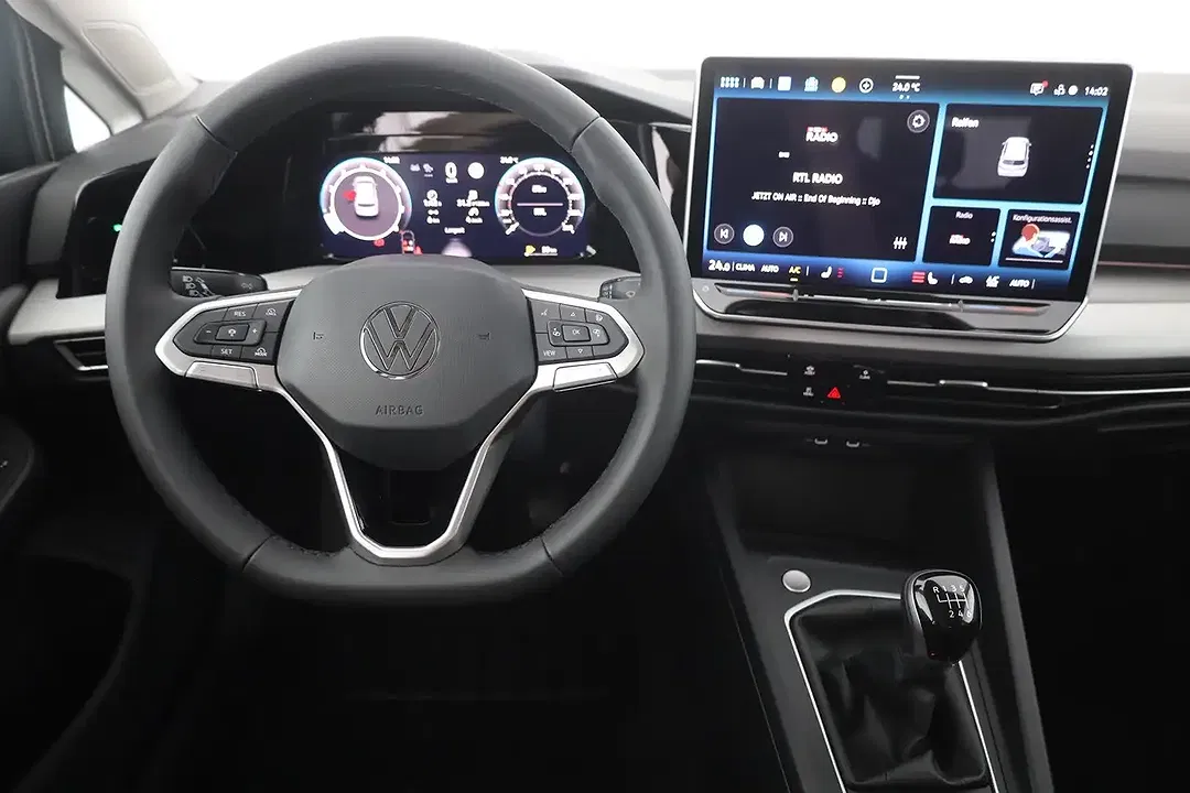 Volkswagen Golf 1.5 TSI - Thumbnail 10