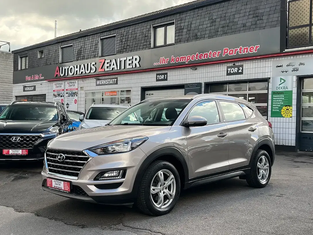 Hyundai TUCSON Trend - foto 1