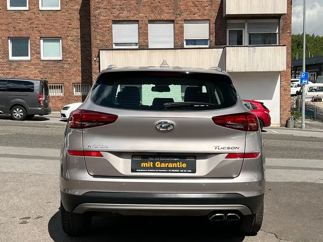 Hyundai TUCSON Trend - Thumbnail 10