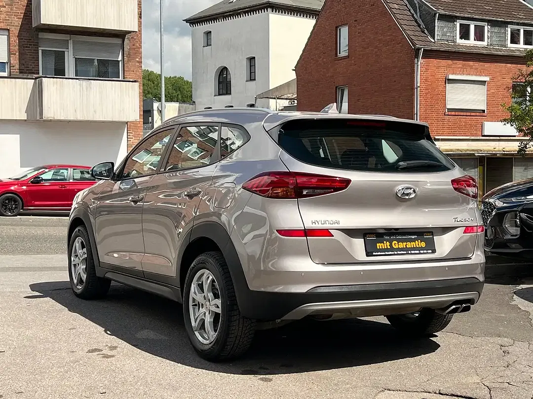 Hyundai TUCSON Trend - Thumbnail 13
