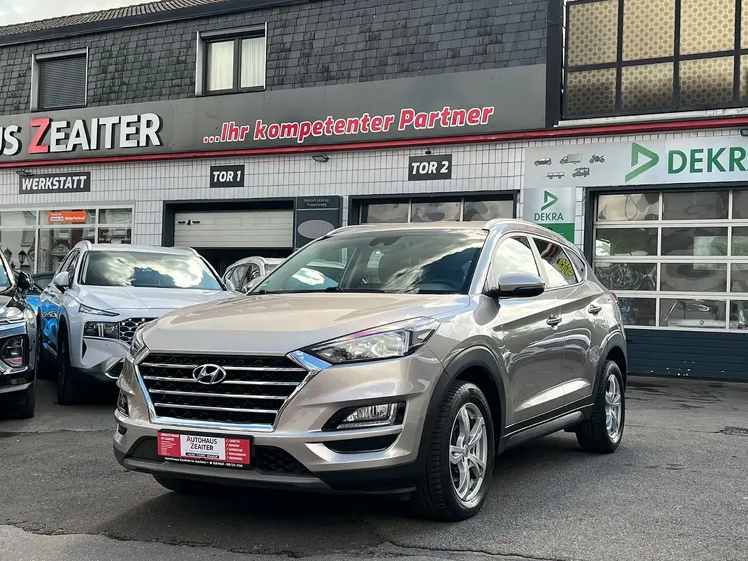 Hyundai TUCSON Trend - foto 2