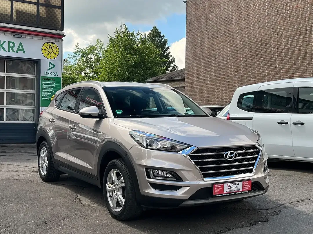 Hyundai TUCSON Trend - Thumbnail 5