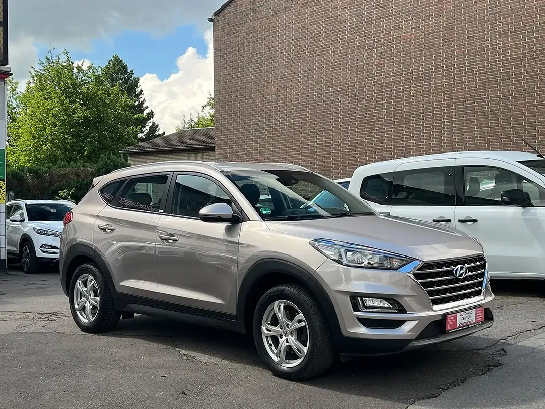 Hyundai TUCSON Trend - Thumbnail 6