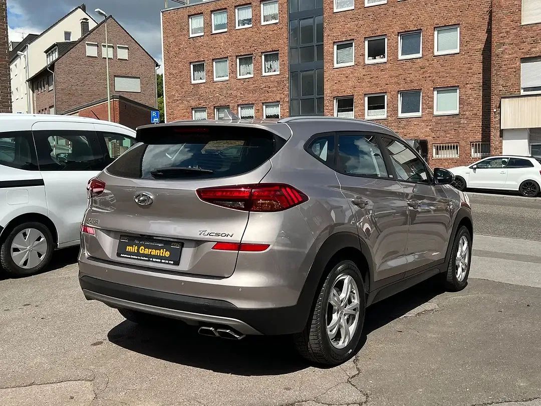 Hyundai TUCSON Trend - Thumbnail 7