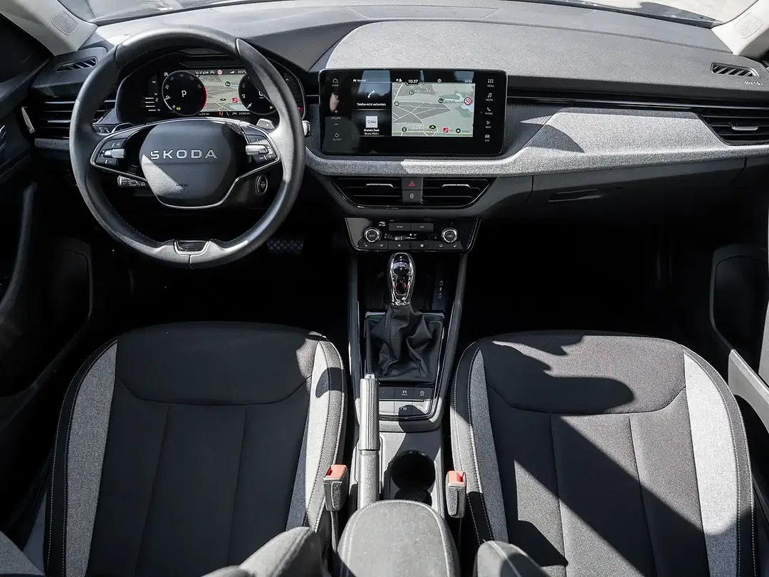 Skoda Kamiq 1.5 TSI DSG Tour - Thumbnail 9