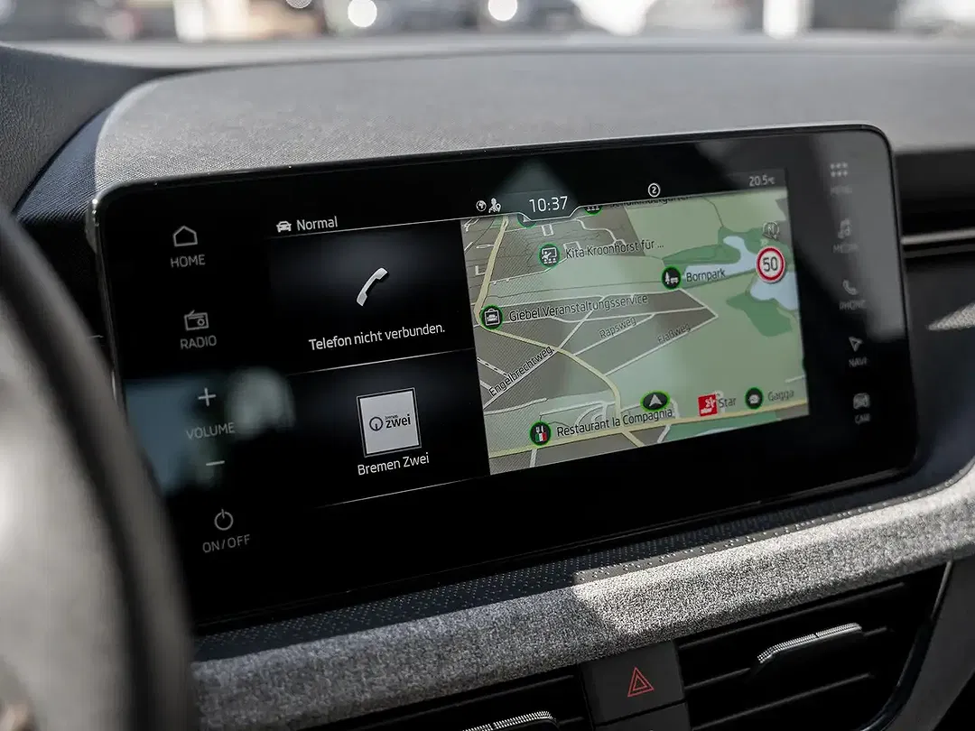 Skoda Kamiq 1.5 TSI DSG Tour - Thumbnail 11