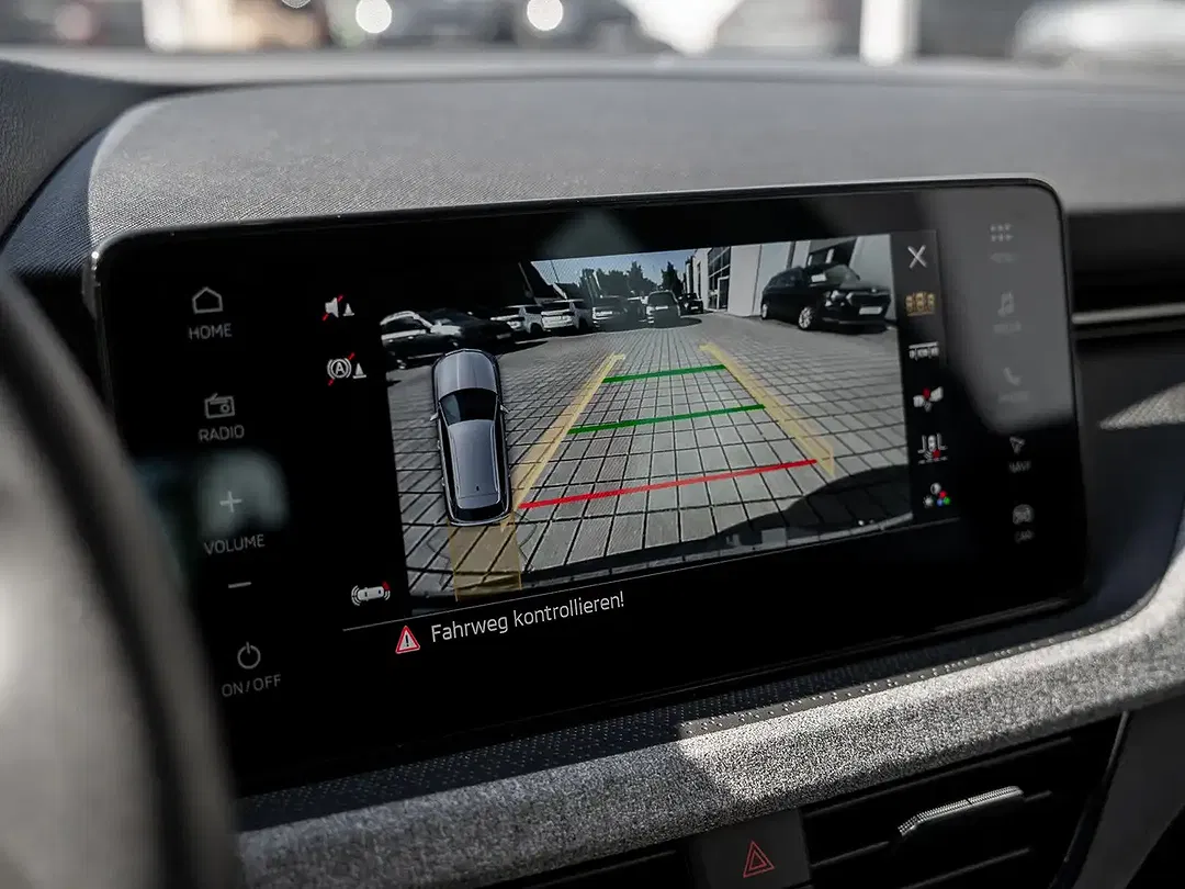 Skoda Kamiq 1.5 TSI DSG Tour - Thumbnail 12