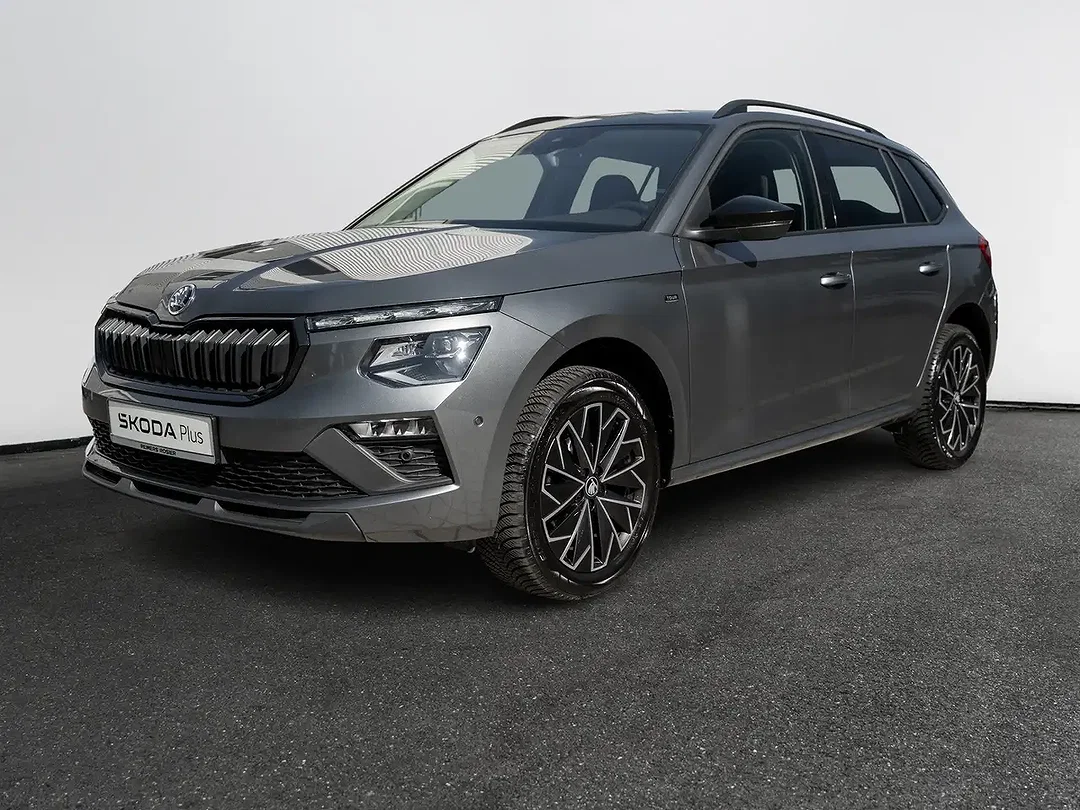 Skoda Kamiq 1.5 TSI DSG Tour - Afbeelding 1