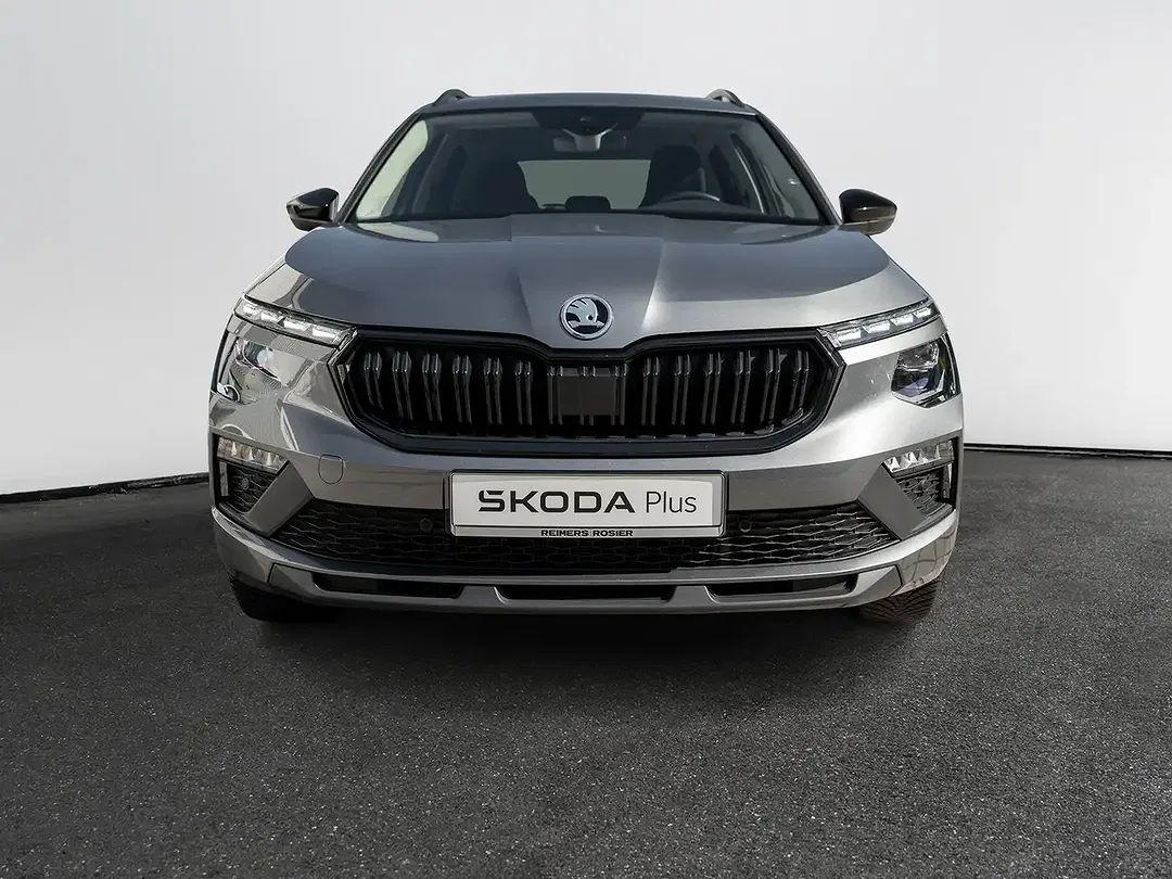 Skoda Kamiq 1.5 TSI DSG Tour - Thumbnail 2
